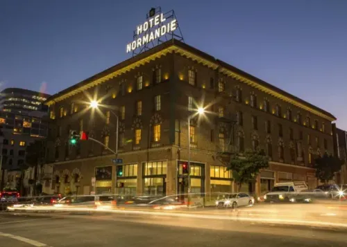 cheap hotels in los angeles